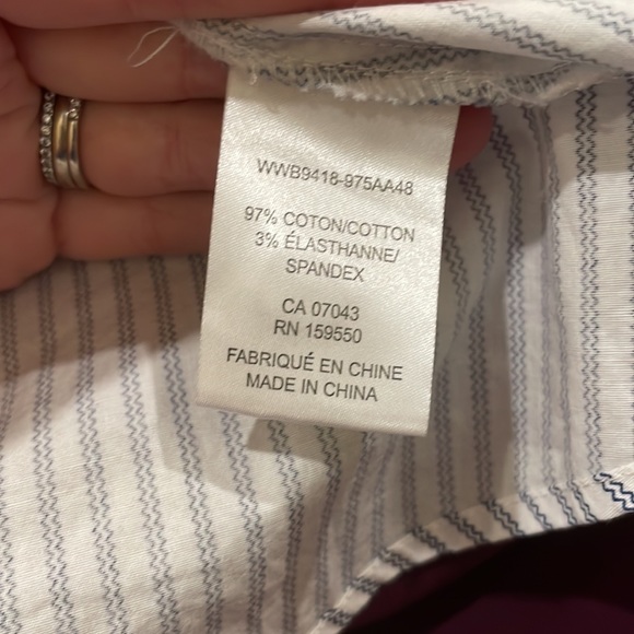 Maison Cinqcent Blouse - Picture 5 of 6